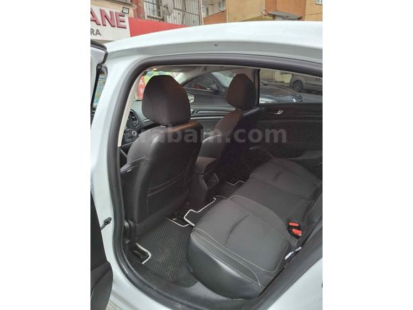 2018 RENAULT MEGANE 4 TOUCH 1.5 DCI EDC – MASRAFSIZ – DEĞİŞENSİZ
