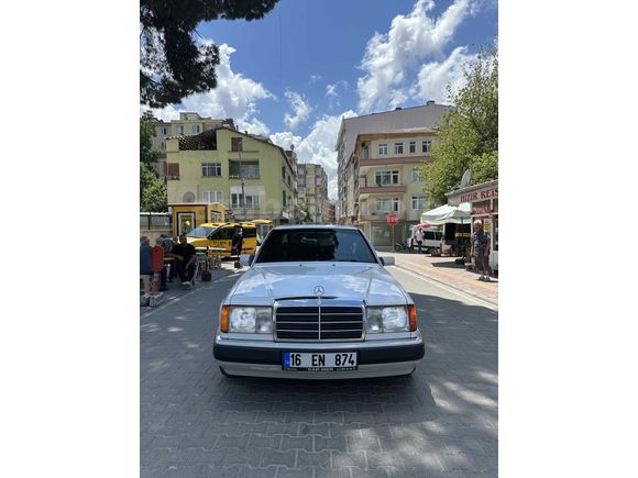 Sahibinden Mercedes - Benz 200 E 1992 Model 