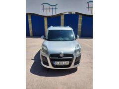 Sahibinden Fiat Doblo Combi 1.6 Multijet Dynamic 2012 Model  156.000 km Gri (Gümüş)