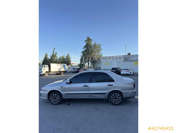 MAREA 1.6 SX 16 VALF 2000 MODEL KLİMALI