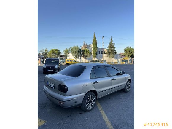 MAREA 1.6 SX 16 VALF 2000 MODEL KLİMALI