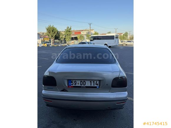 MAREA 1.6 SX 16 VALF 2000 MODEL KLİMALI