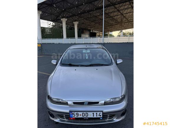 MAREA 1.6 SX 16 VALF 2000 MODEL KLİMALI