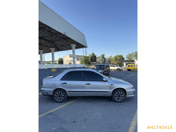 MAREA 1.6 SX 16 VALF 2000 MODEL KLİMALI