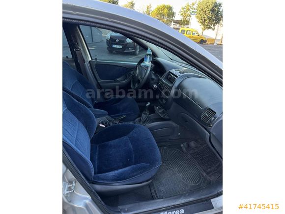 MAREA 1.6 SX 16 VALF 2000 MODEL KLİMALI