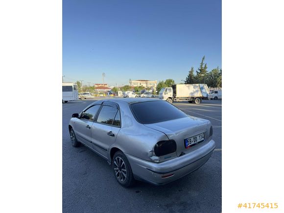 MAREA 1.6 SX 16 VALF 2000 MODEL KLİMALI