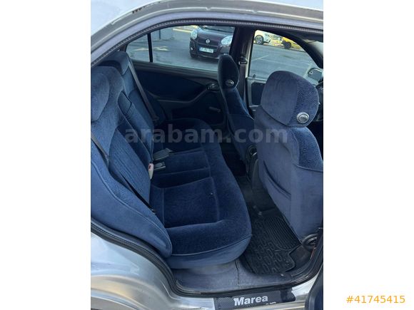 MAREA 1.6 SX 16 VALF 2000 MODEL KLİMALI