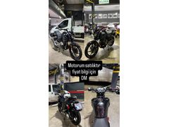 Sahibinden Mondial 125 Drift L