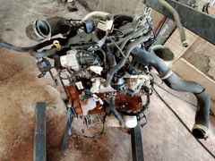 Ford transit custom 40bin km komple motor 2018-2023 95 lik çıkma