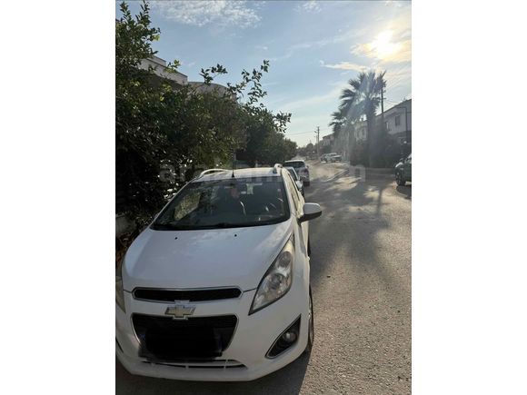 Sahibinden Chevrolet Spark 1.2 LT 2013 Model  197.000 km Beyaz