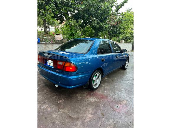 SAHİBİNDEN 1998 MAZDA 323 1.5 - MOTOR YENİ
