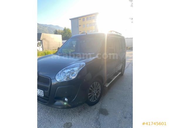 TEMİZ DOBLO DOSTA GİDER