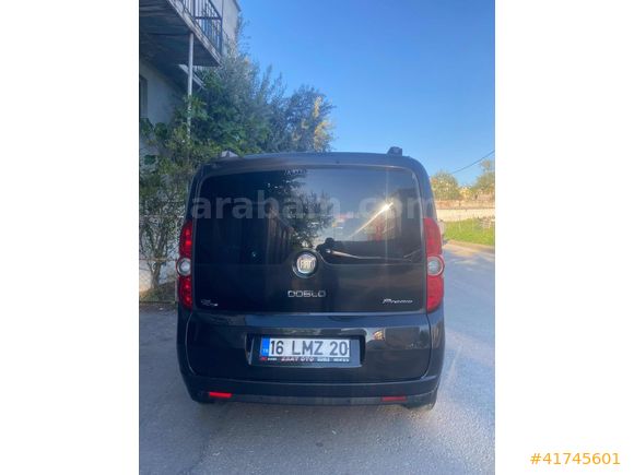TEMİZ DOBLO DOSTA GİDER