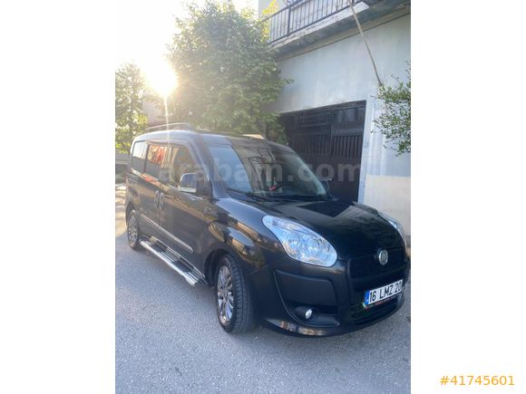 TEMİZ DOBLO DOSTA GİDER