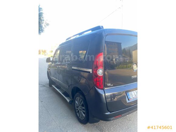 TEMİZ DOBLO DOSTA GİDER