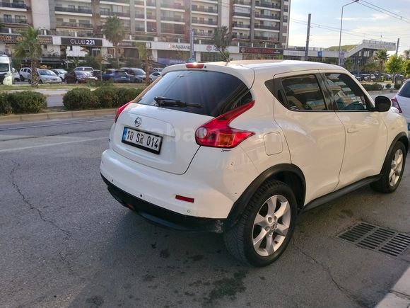 Acil Sahibinden Nissan Juke 1.6 Tekna 2011 Model 