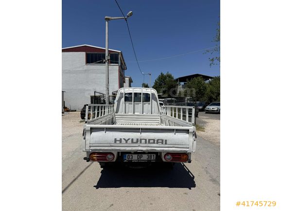 2007 MODEL MOTOR SIFIR MUAYENE SIFIR H-100