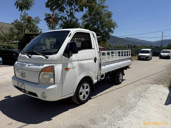 2007 MODEL MOTOR SIFIR MUAYENE SIFIR H-100