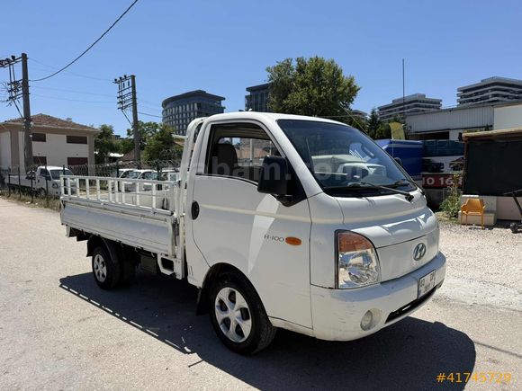 2007 MODEL MOTOR SIFIR MUAYENE SIFIR H-100