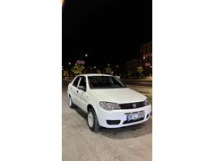 Sahibinden Fiat Albea 1.4 Fire Active 2007 Model  165.000 km Beyaz