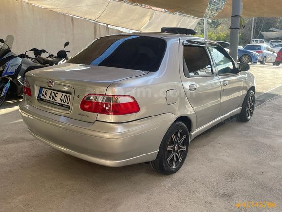 Temiz 1.3 Albea Yeni Vizeli