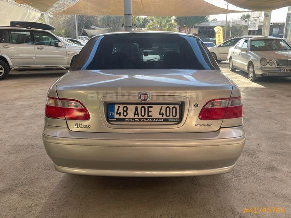 Temiz 1.3 Albea Yeni Vizeli