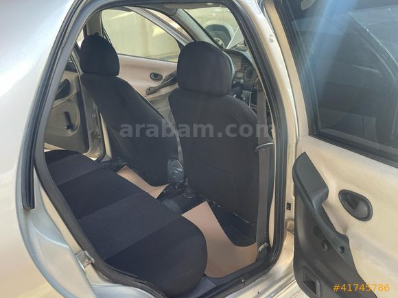 Temiz 1.3 Albea Yeni Vizeli