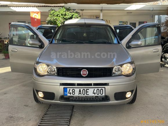 Temiz 1.3 Albea Yeni Vizeli
