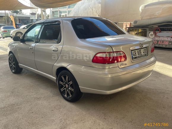 Temiz 1.3 Albea Yeni Vizeli