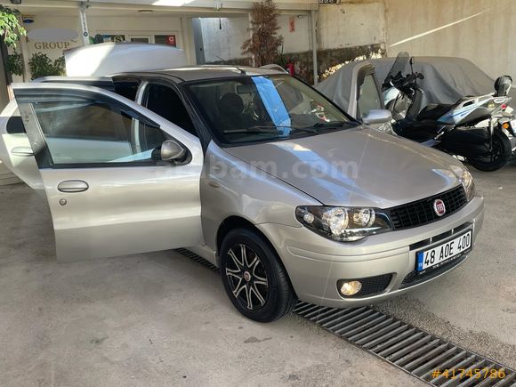 Temiz 1.3 Albea Yeni Vizeli