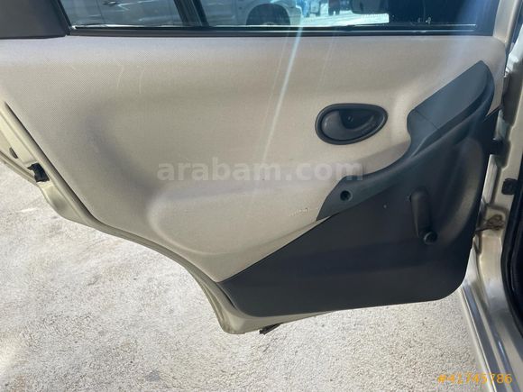 Temiz 1.3 Albea Yeni Vizeli