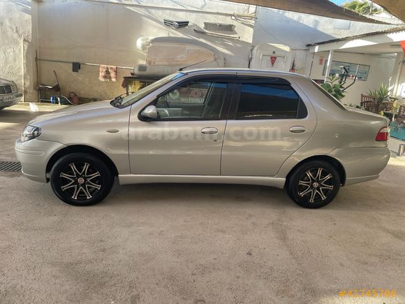 Temiz 1.3 Albea Yeni Vizeli