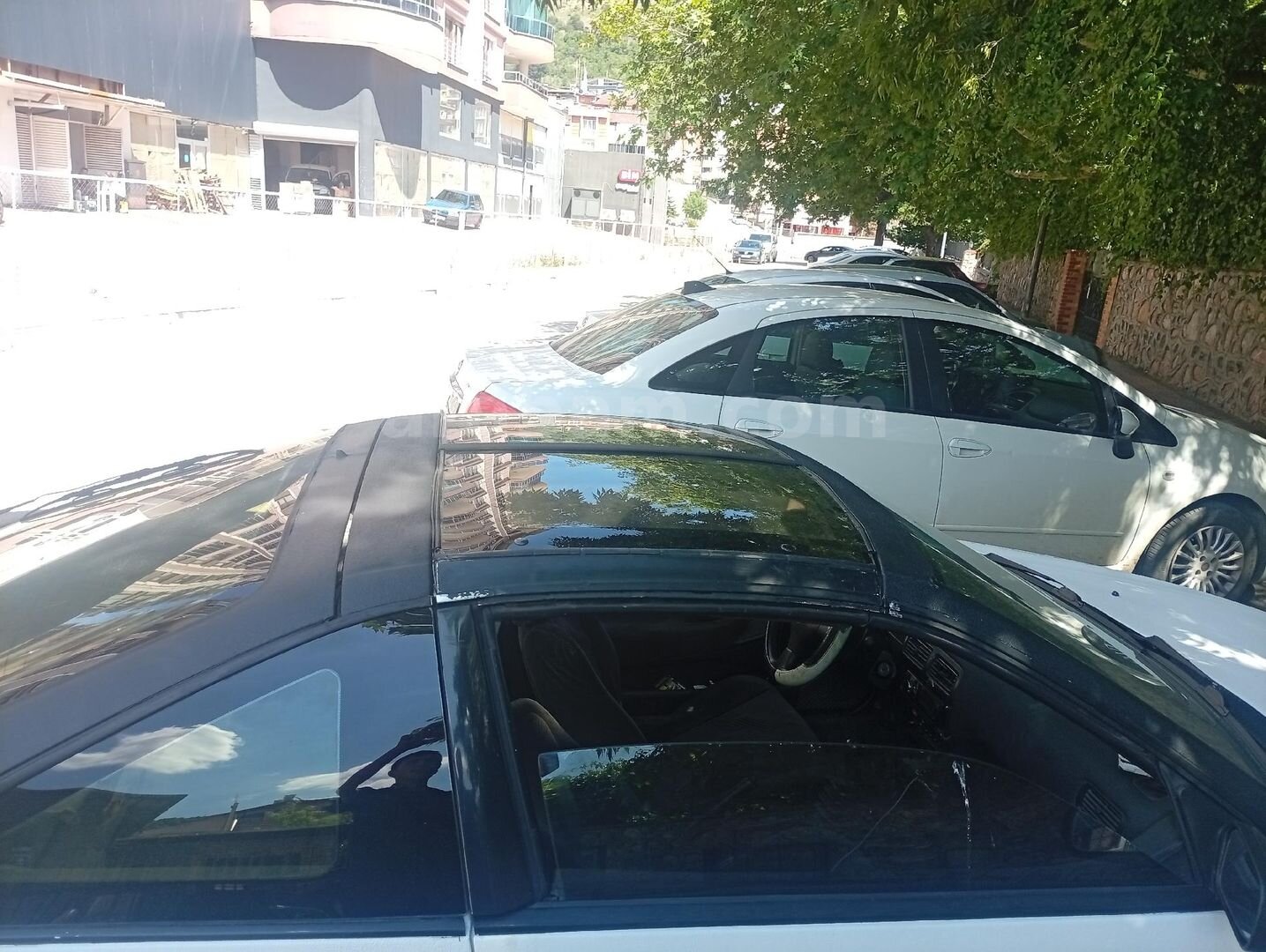 Sahibinden Nissan NX Coupe 1.6 1992 Model Tokat 540.000 km Beyaz 5