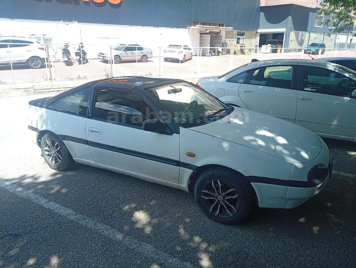 Sahibinden Nissan NX Coupe 1.6 1992 Model Tokat 540.000 km Beyaz 2