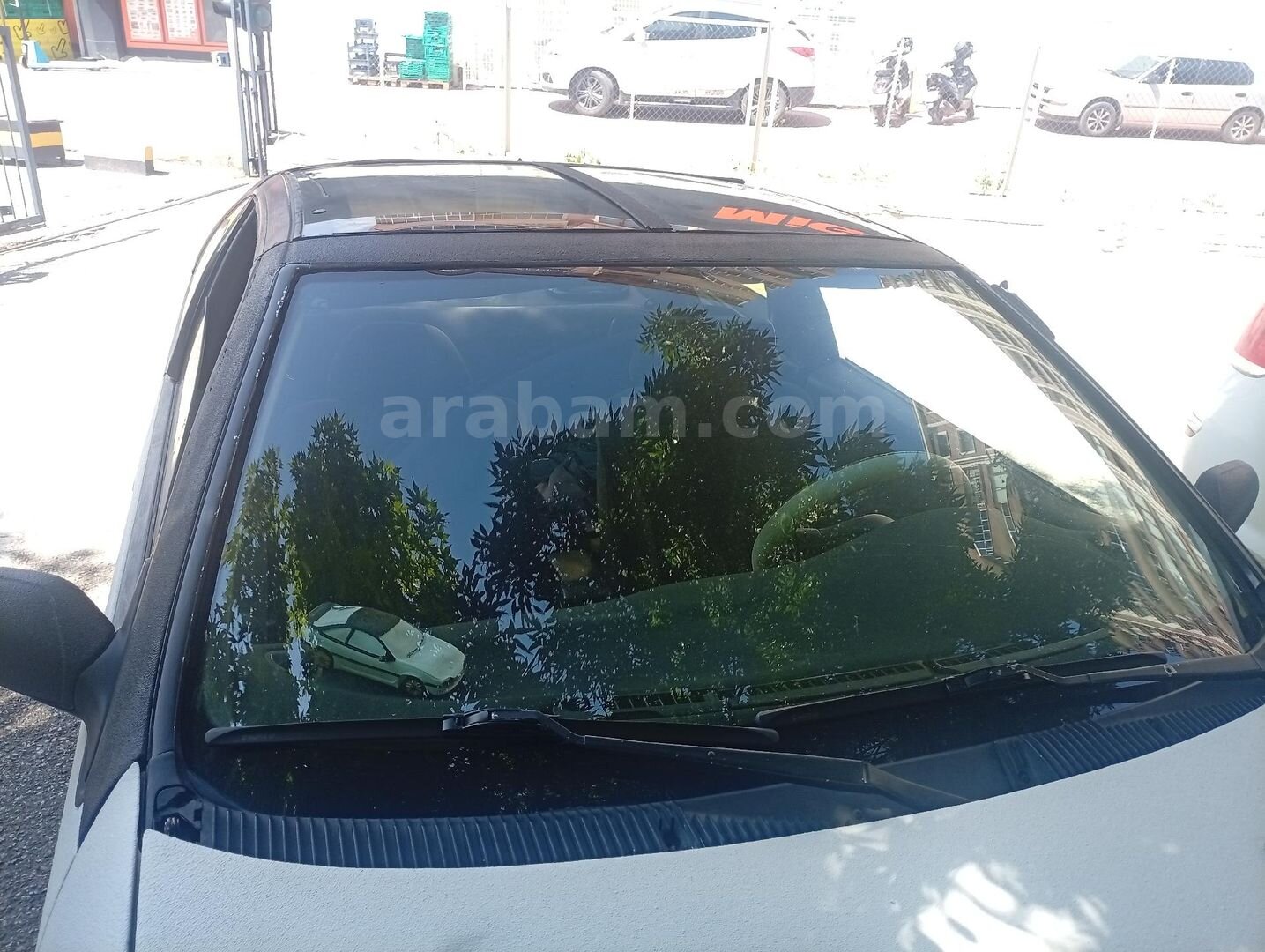 Sahibinden Nissan NX Coupe 1.6 1992 Model Tokat 540.000 km Beyaz 6