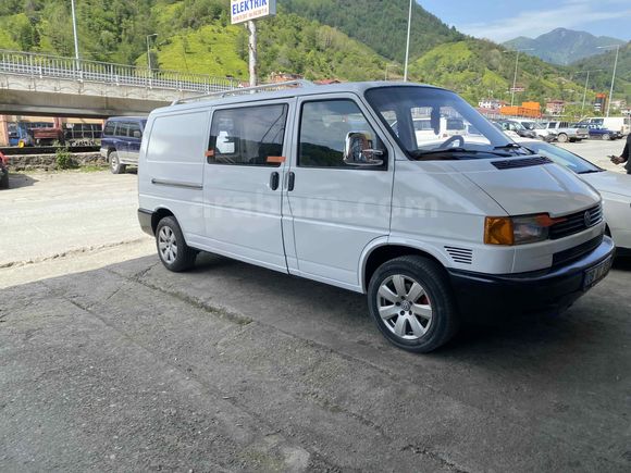 Sahibinden Volkswagen Transporter 2.4 2001 Model 