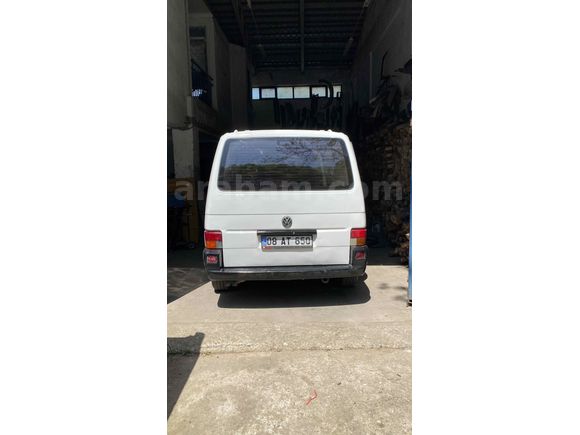 Sahibinden Volkswagen Transporter 2.4 2001 Model 
