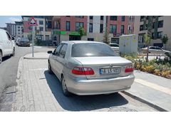 Sahibinden Fiat Albea 1.6 Dynamic 2006 Model TAKSİ AZ YAKAN MEMUR ARABASI