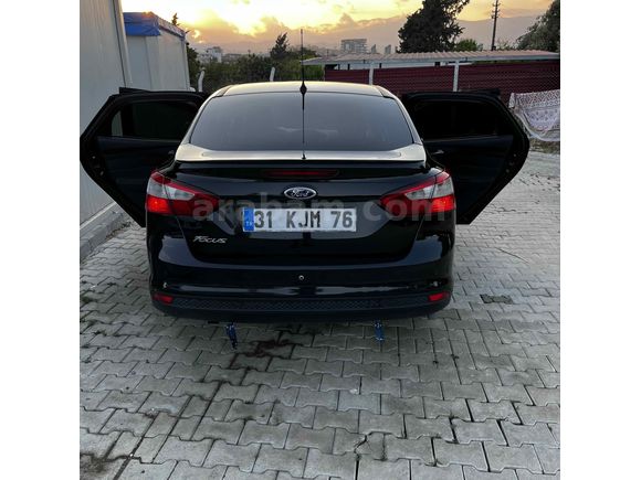 Sahibinden Ford Focus 1.6 TDCi Titanium 2013 Model 