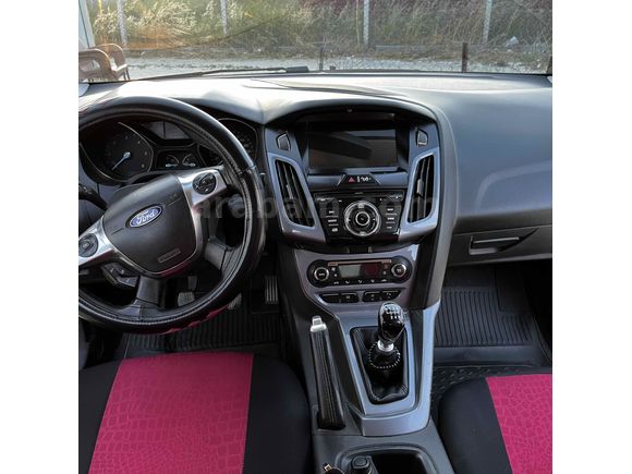 Sahibinden Ford Focus 1.6 TDCi Titanium 2013 Model 