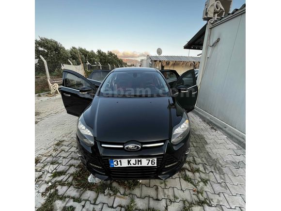 Sahibinden Ford Focus 1.6 TDCi Titanium 2013 Model 