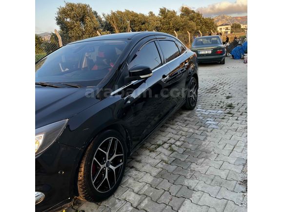 Sahibinden Ford Focus 1.6 TDCi Titanium 2013 Model 