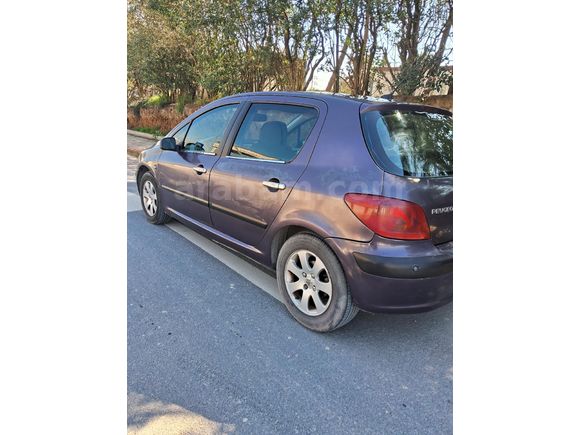 Sahibinden Peugeot 307 1.6 XT 2004 Model