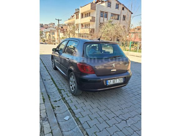Sahibinden Peugeot 307 1.6 XT 2004 Model
