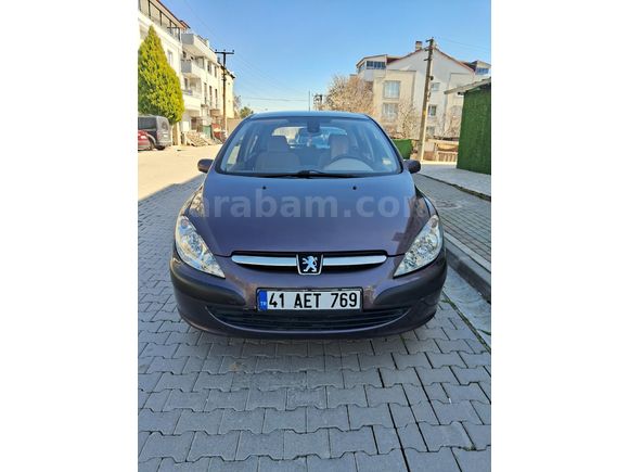 Sahibinden Peugeot 307 1.6 XT 2004 Model