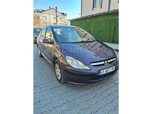 Sahibinden Peugeot 307 1.6 XT 2004 Model