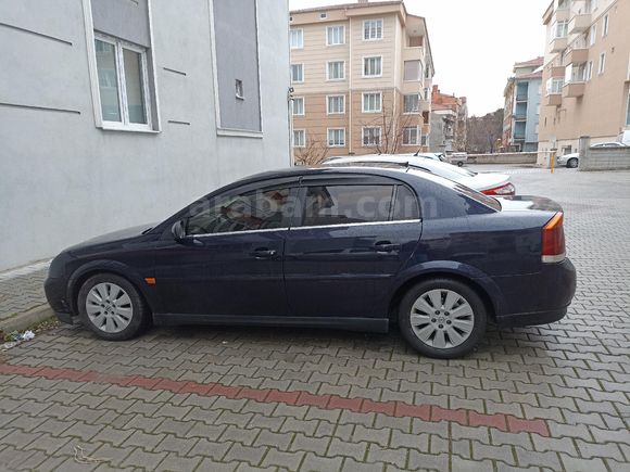 Sahibinden Opel Vectra 1.6 Elegance 2003 Model
