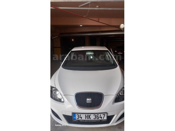 Sahibinden Seat Leon 1.6 TDI Copa Plus 2012 Model