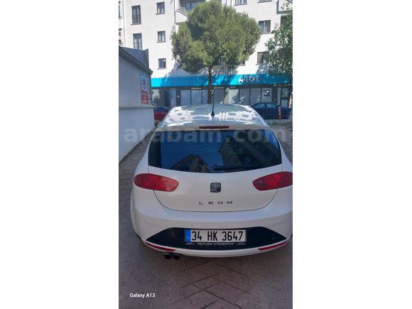 Sahibinden Seat Leon 1.6 TDI Copa Plus 2012 Model