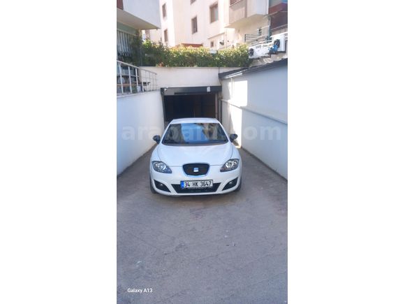 Sahibinden Seat Leon 1.6 TDI Copa Plus 2012 Model